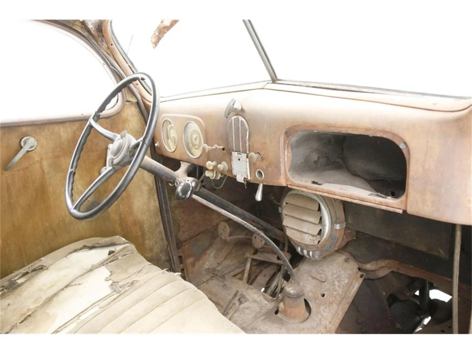 1937 Ford Standard & Deluxe & Super Deluxe - Image 30 of 31
