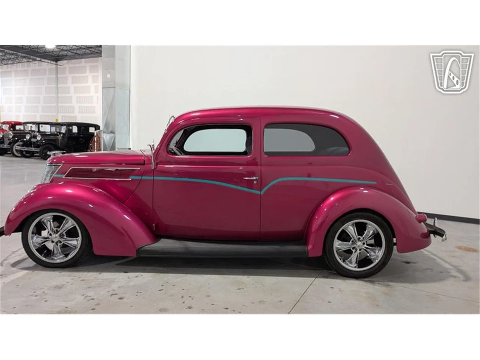 1937 Ford Standard & Deluxe & Super Deluxe - Image 6 of 31