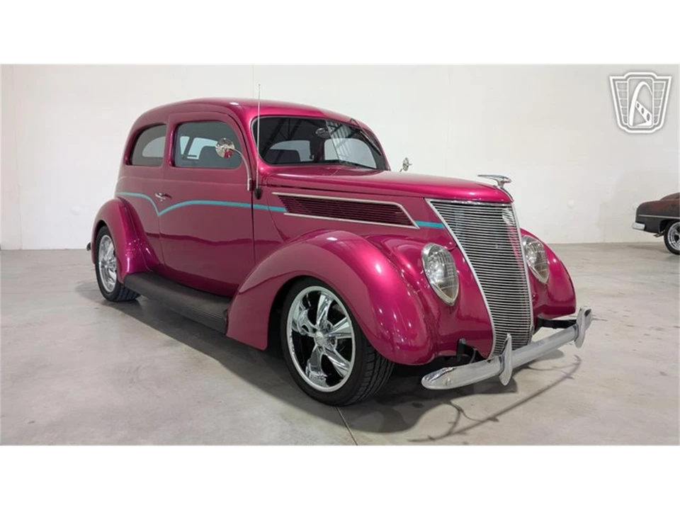 1937 Ford Standard & Deluxe & Super Deluxe - Image 21 of 31