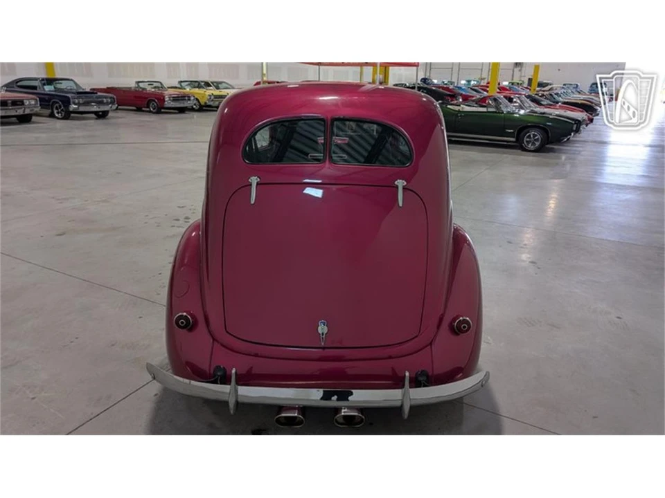 1937 Ford Standard & Deluxe & Super Deluxe - Image 11 of 31