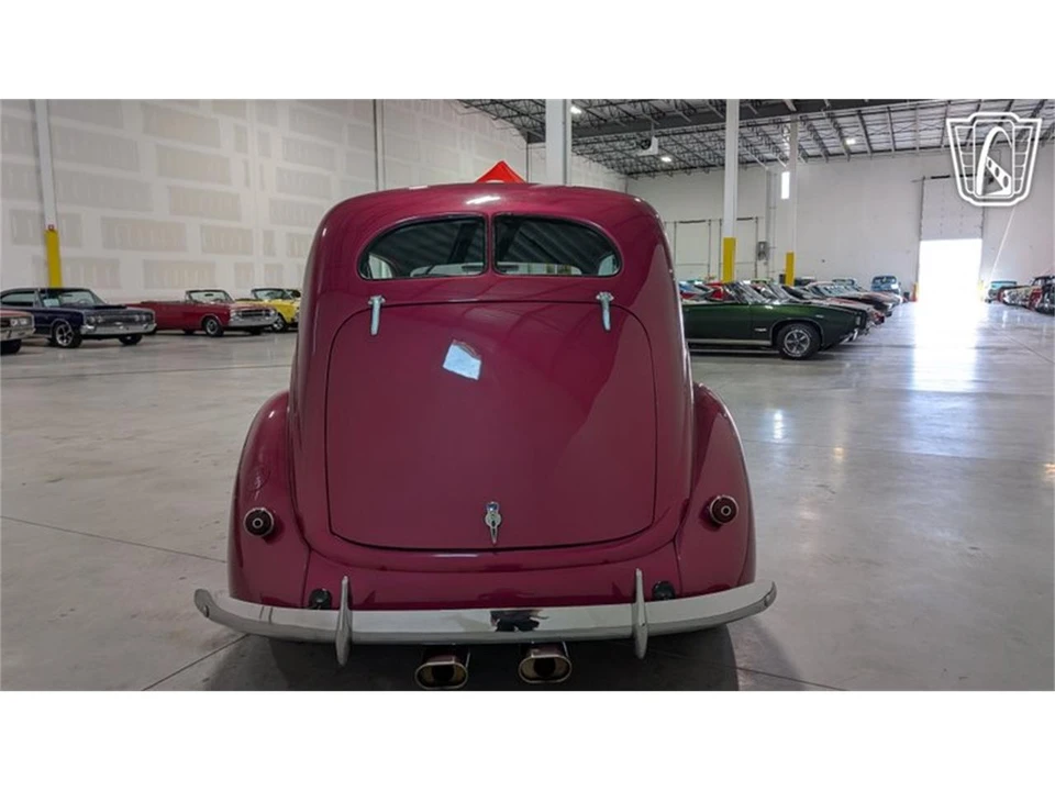 1937 Ford Standard & Deluxe & Super Deluxe - Image 12 of 31