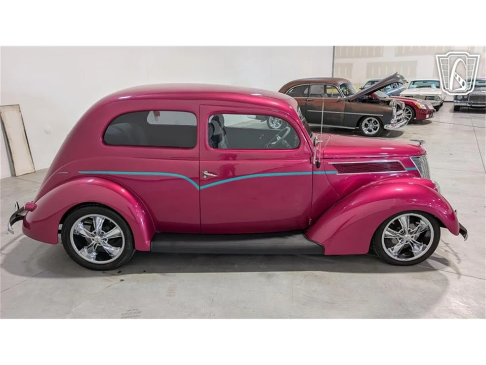 1937 Ford Standard & Deluxe & Super Deluxe - Image 17 of 31
