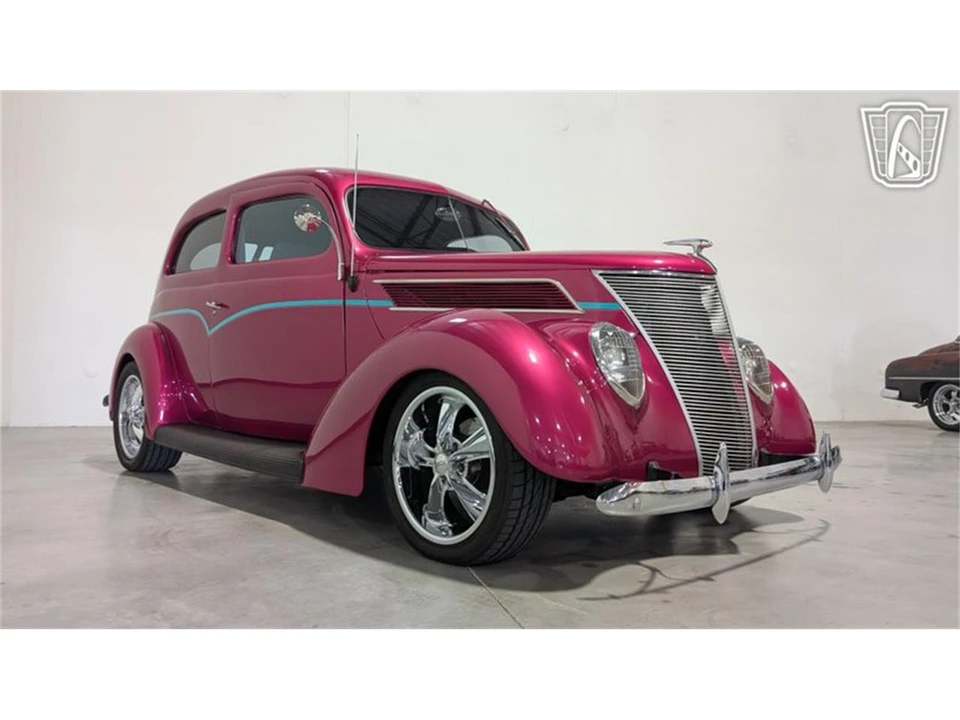 1937 Ford Standard & Deluxe & Super Deluxe - Image 22 of 31