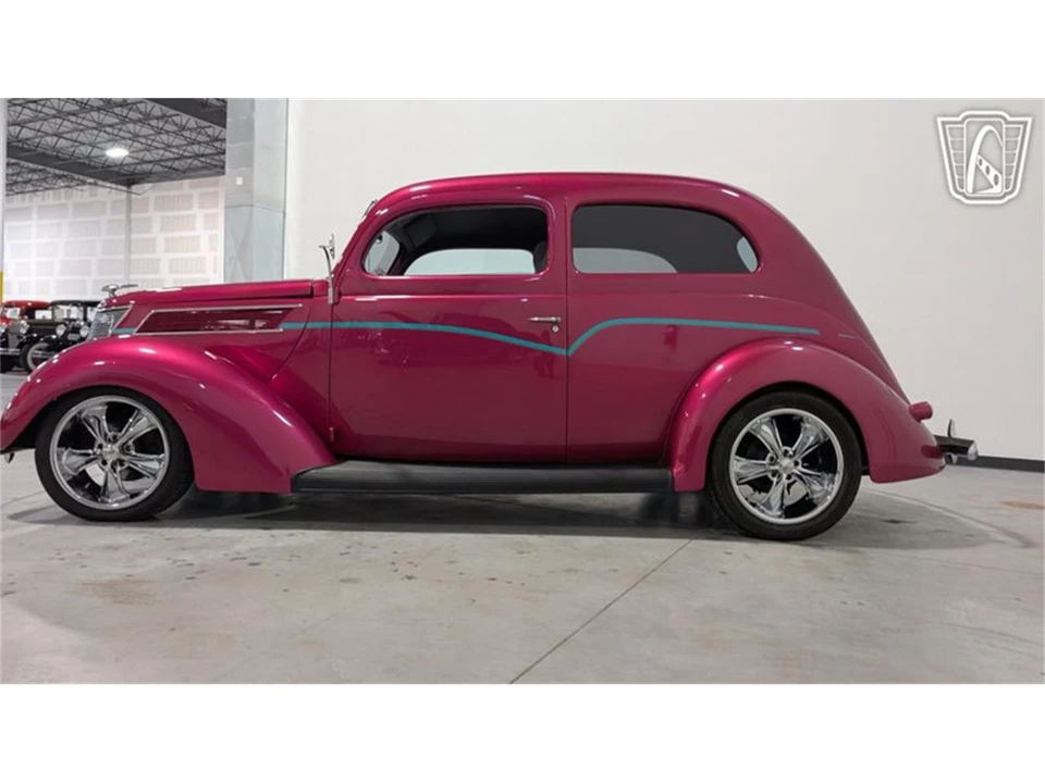 1937 Ford Standard & Deluxe & Super Deluxe - Image 7 of 31
