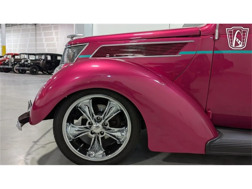 1937 Ford Standard & Deluxe & Super Deluxe - Image 27 of 31