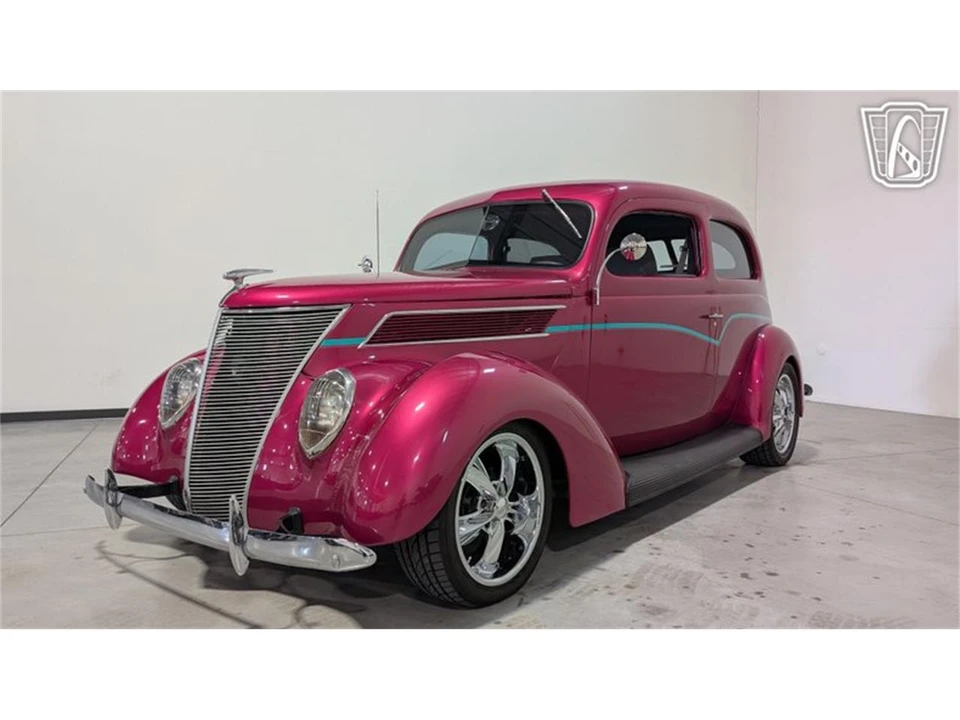 1937 Ford Standard & Deluxe & Super Deluxe - Image 3 of 31