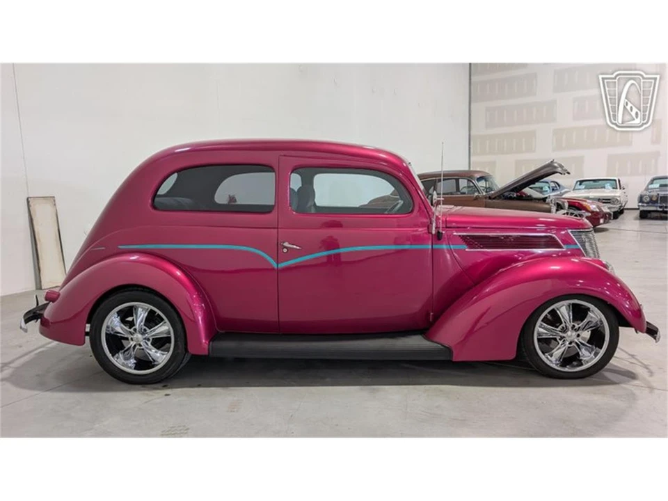 1937 Ford Standard & Deluxe & Super Deluxe - Image 18 of 31
