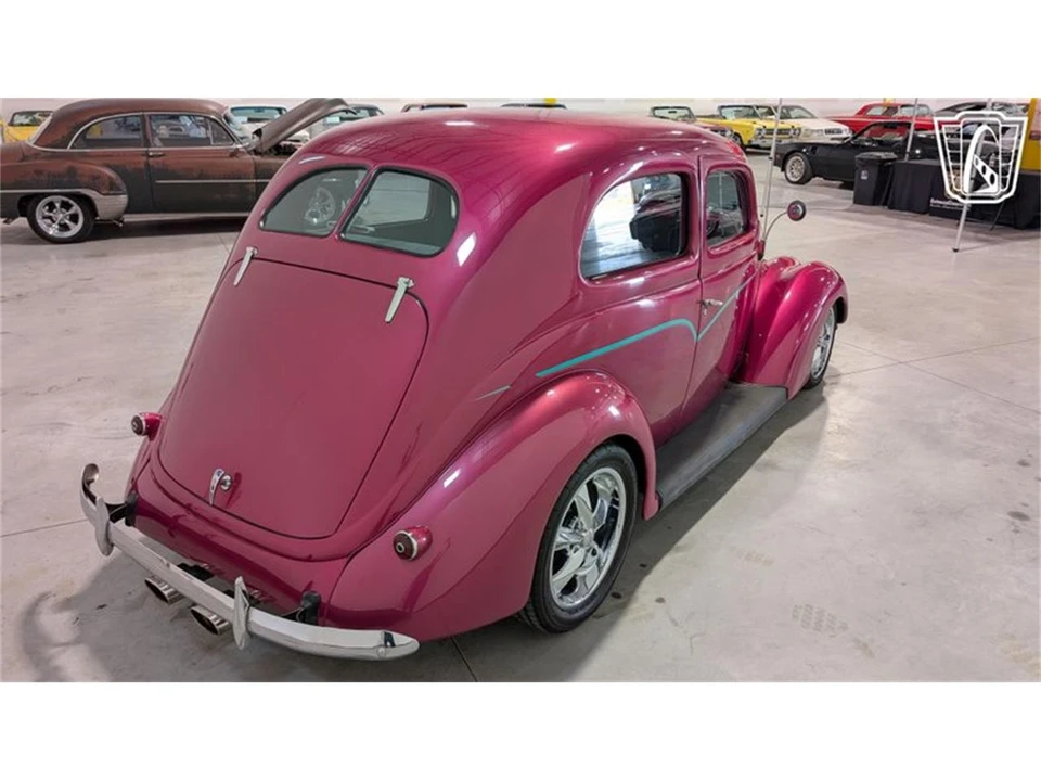 1937 Ford Standard & Deluxe & Super Deluxe - Image 14 of 31
