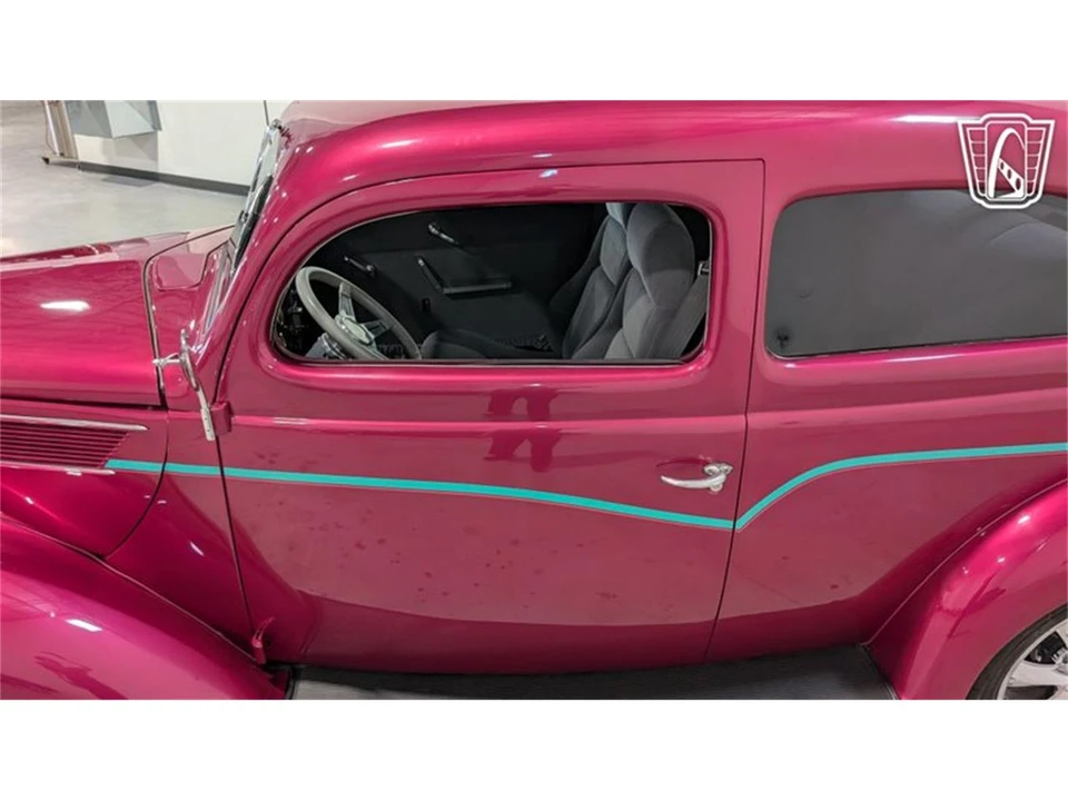 1937 Ford Standard & Deluxe & Super Deluxe - Image 29 of 31