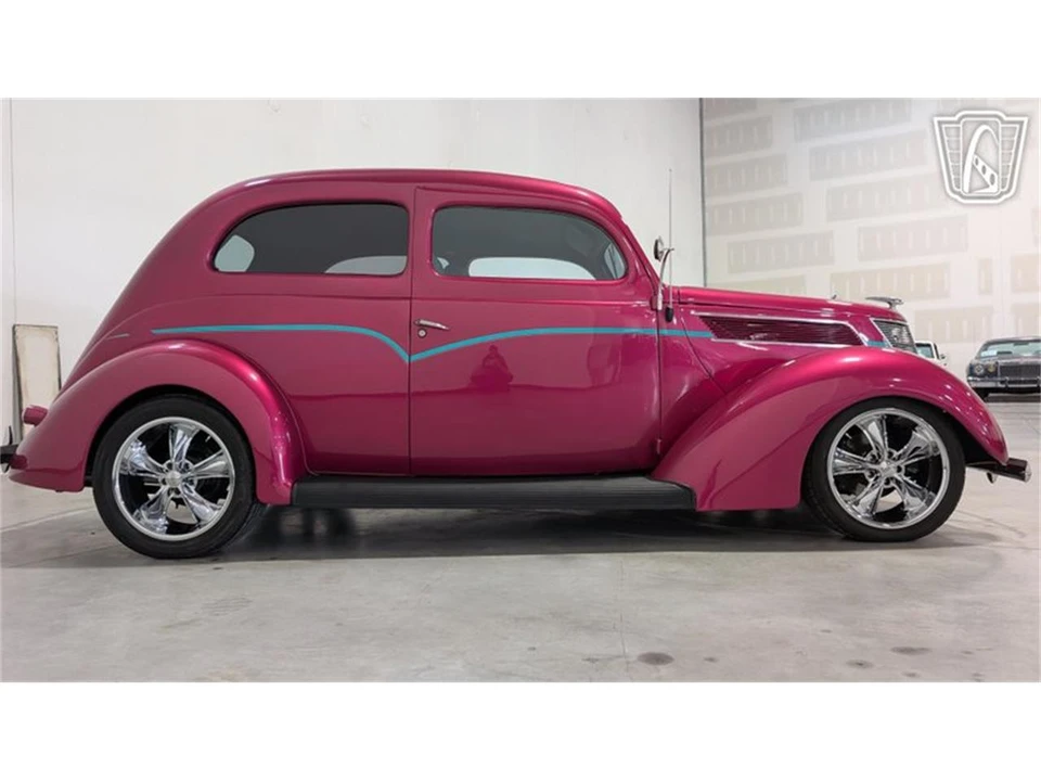 1937 Ford Standard & Deluxe & Super Deluxe - Image 19 of 31