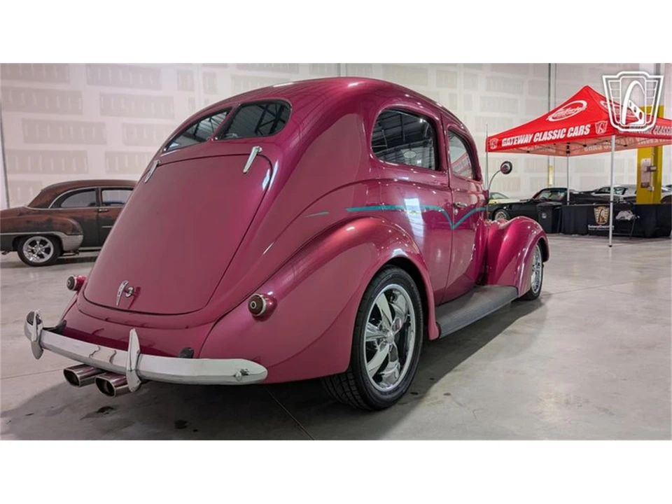 1937 Ford Standard & Deluxe & Super Deluxe - Image 15 of 31
