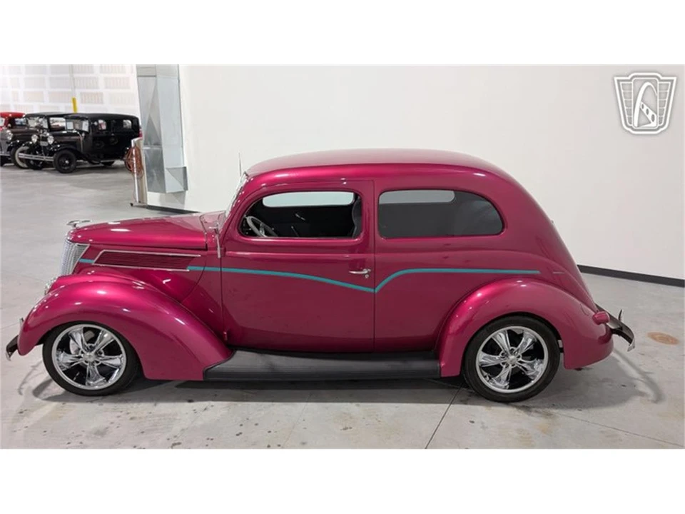 1937 Ford Standard & Deluxe & Super Deluxe - Image 5 of 31