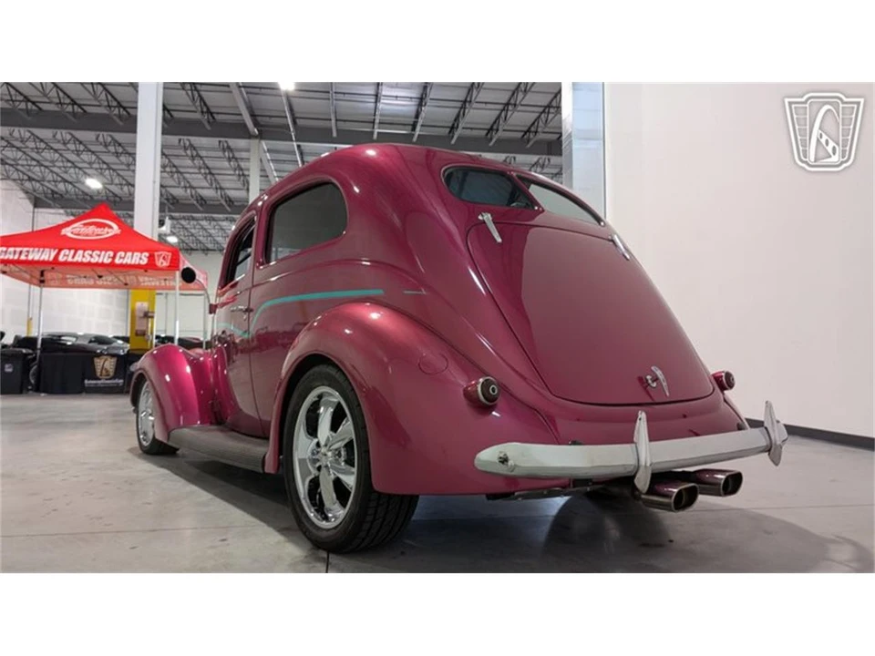 1937 Ford Standard & Deluxe & Super Deluxe - Image 10 of 31