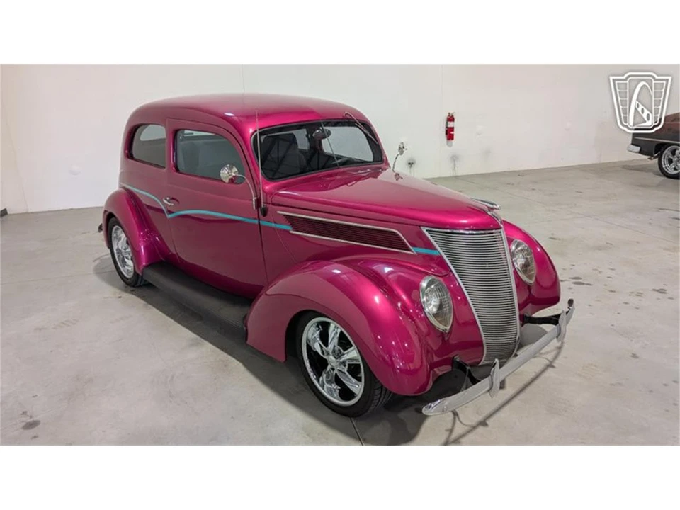 1937 Ford Standard & Deluxe & Super Deluxe - Image 20 of 31