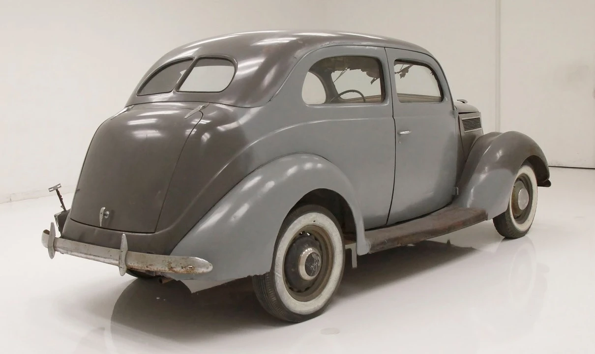 1937 Ford Standard & Deluxe & Super Deluxe - Image 5 of 31