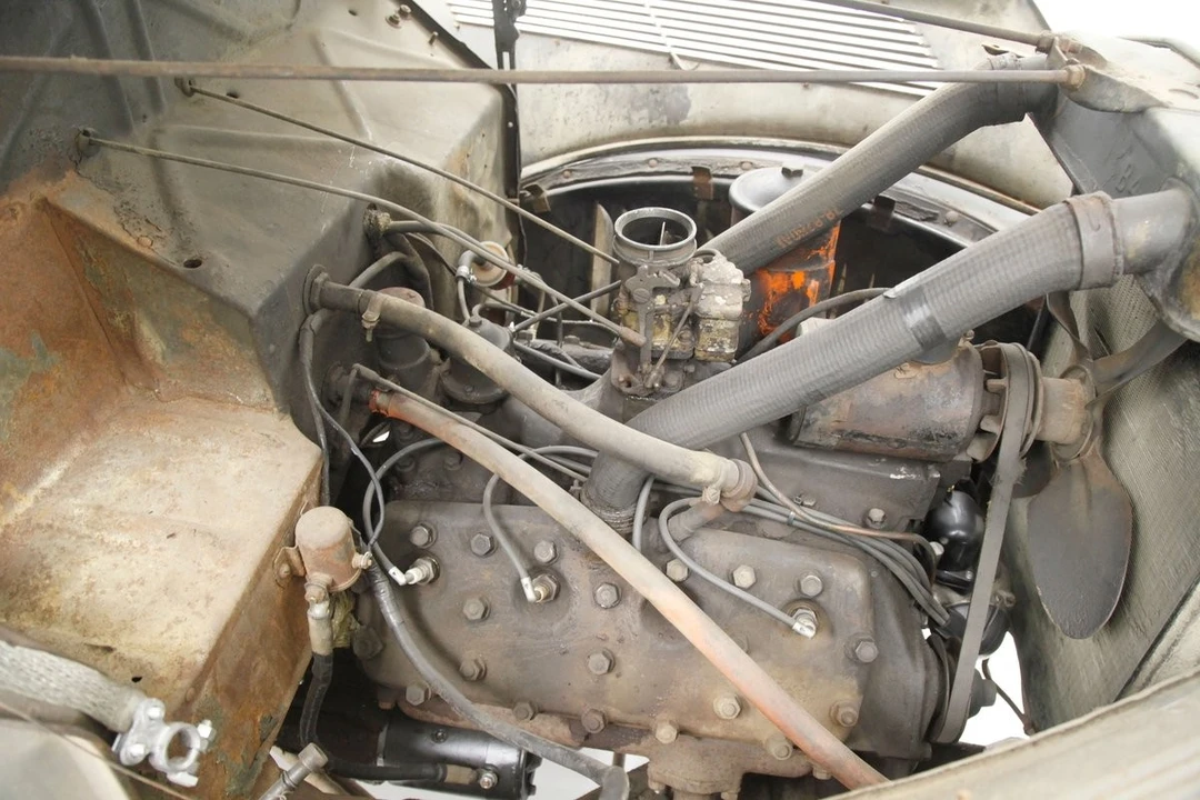 1937 Ford Standard & Deluxe & Super Deluxe - Image 11 of 31