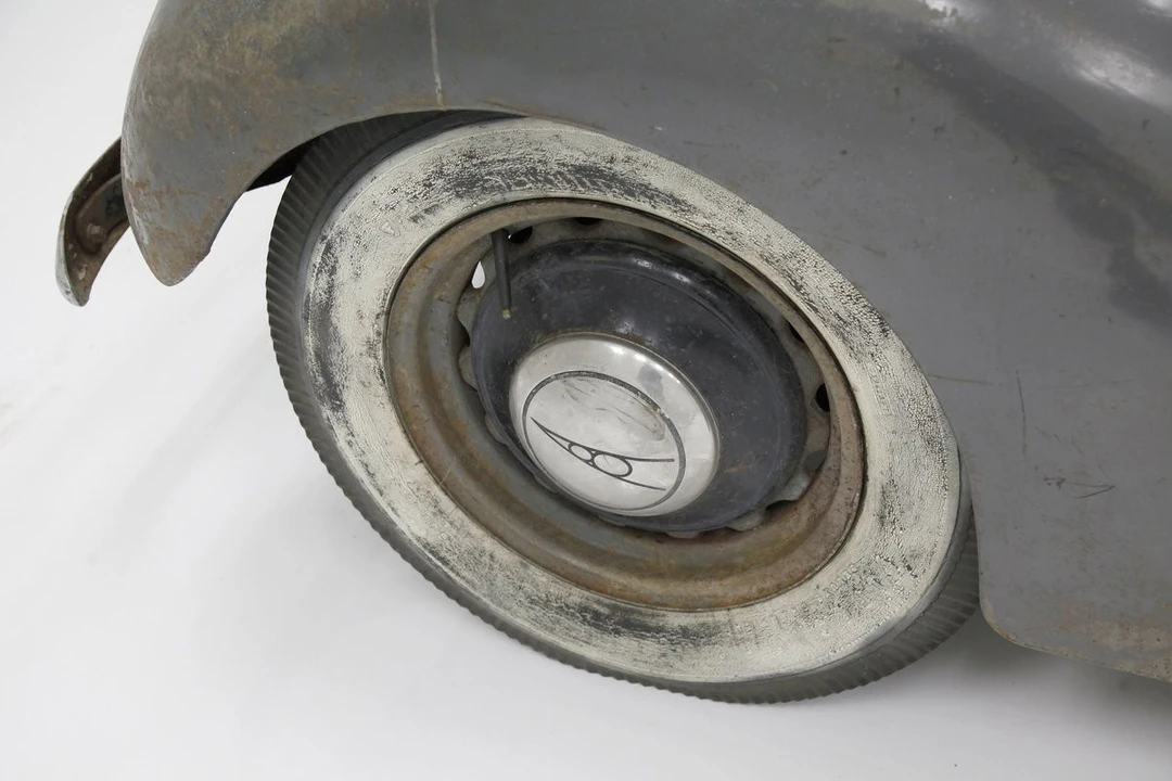 1937 Ford Standard & Deluxe & Super Deluxe - Image 19 of 31