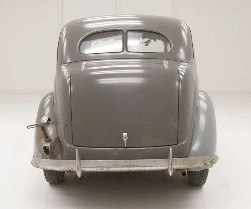 1937 Ford Standard & Deluxe & Super Deluxe - Image 4 of 31