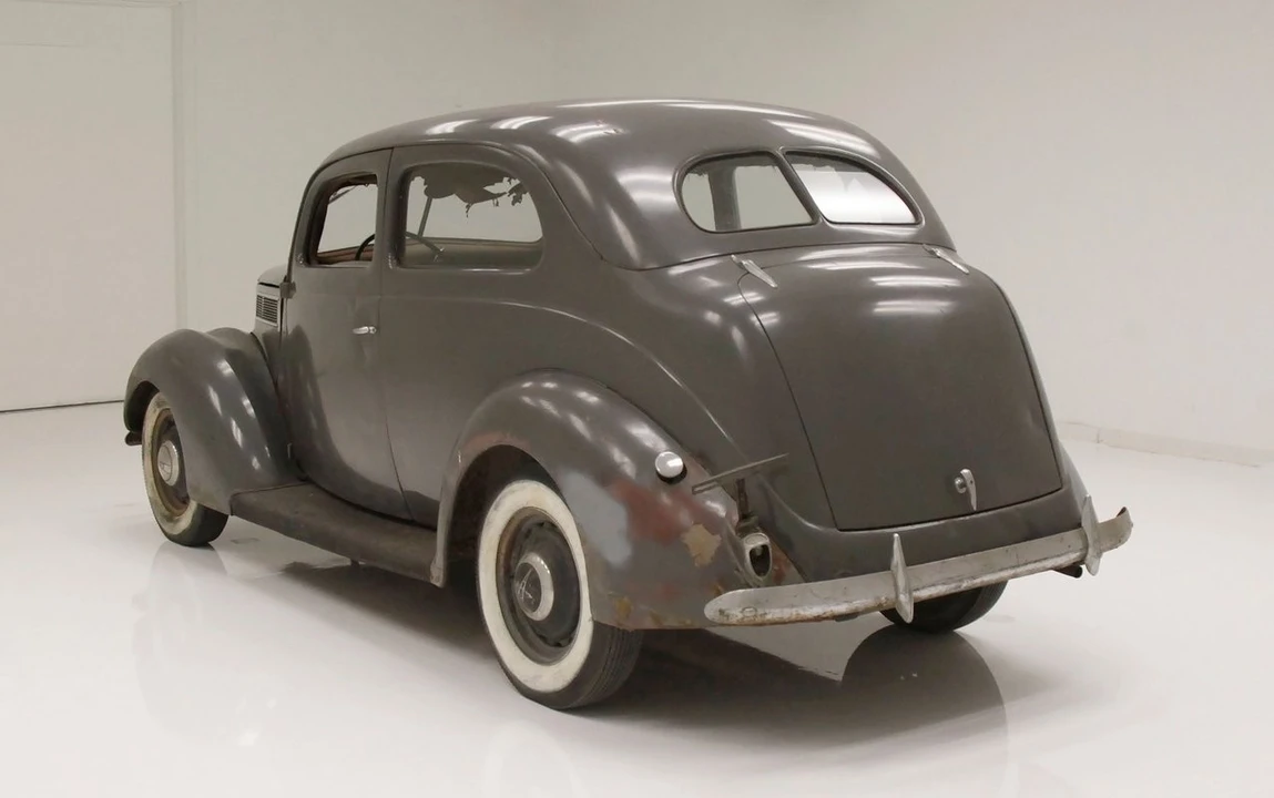 1937 Ford Standard & Deluxe & Super Deluxe - Image 3 of 31