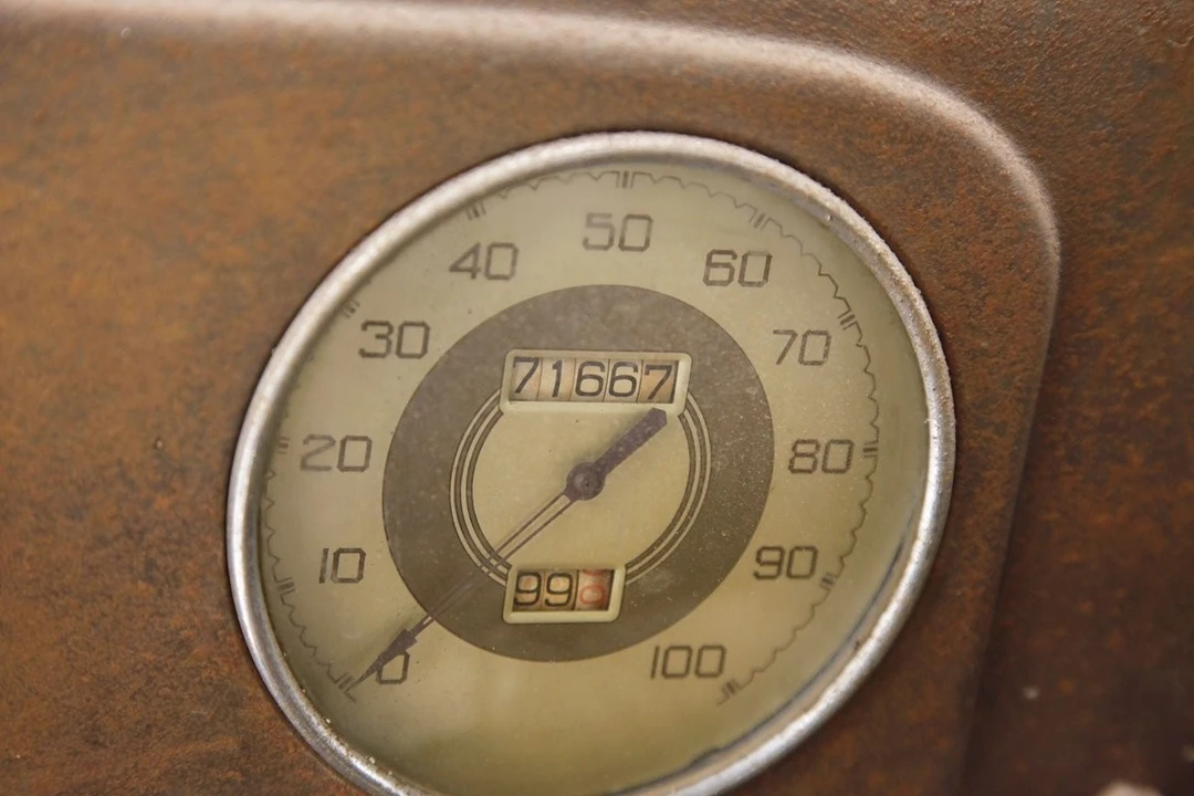 1937 Ford Standard & Deluxe & Super Deluxe - Image 29 of 31
