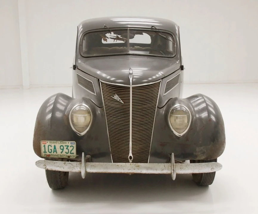 1937 Ford Standard & Deluxe & Super Deluxe - Image 7 of 31