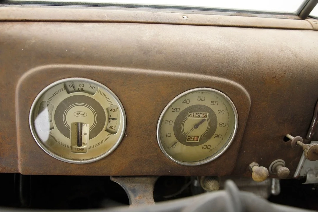 1937 Ford Standard & Deluxe & Super Deluxe - Image 28 of 31