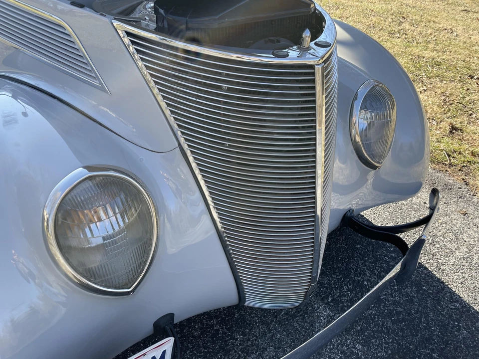 1937 Ford Hot Rod - Image 10 of 31