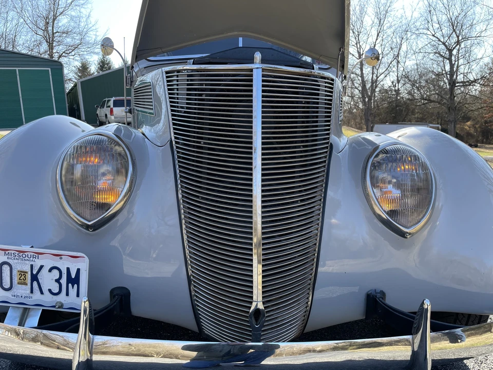 1937 Ford Hot Rod - Image 11 of 31