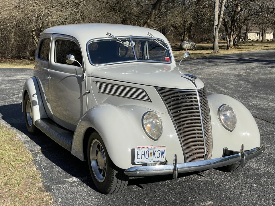 1937 Ford Hot Rod - Image 4 of 31