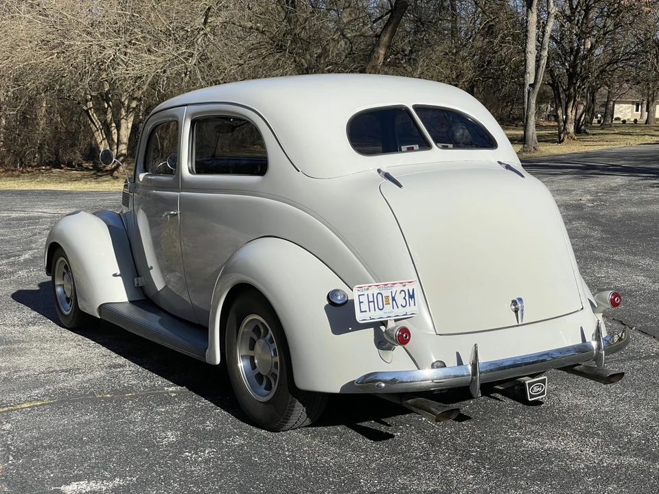 1937 Ford Hot Rod - Image 8 of 31