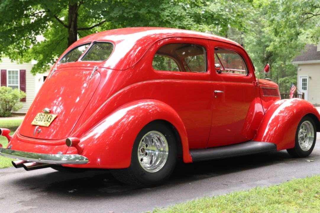 1937 Ford Hot Rod - Image 9 of 31