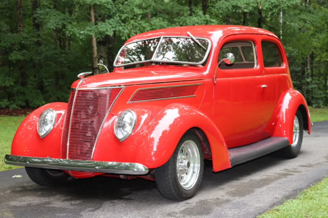 1937 Ford Hot Rod - Image 2 of 31