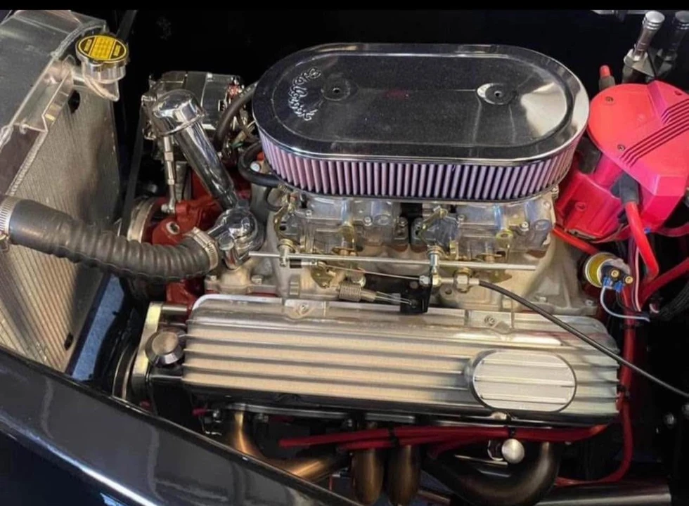 1937 Ford Hot Rod - Image 9 of 13