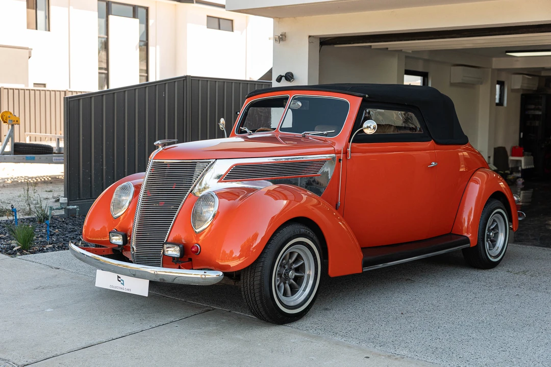 1937 Ford Standard & Deluxe & Super Deluxe - Image 17 of 31