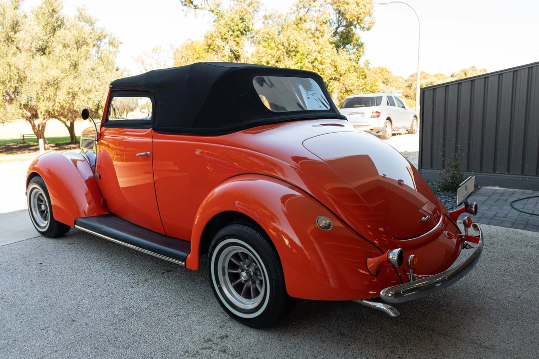 1937 Ford Standard & Deluxe & Super Deluxe - Image 20 of 31