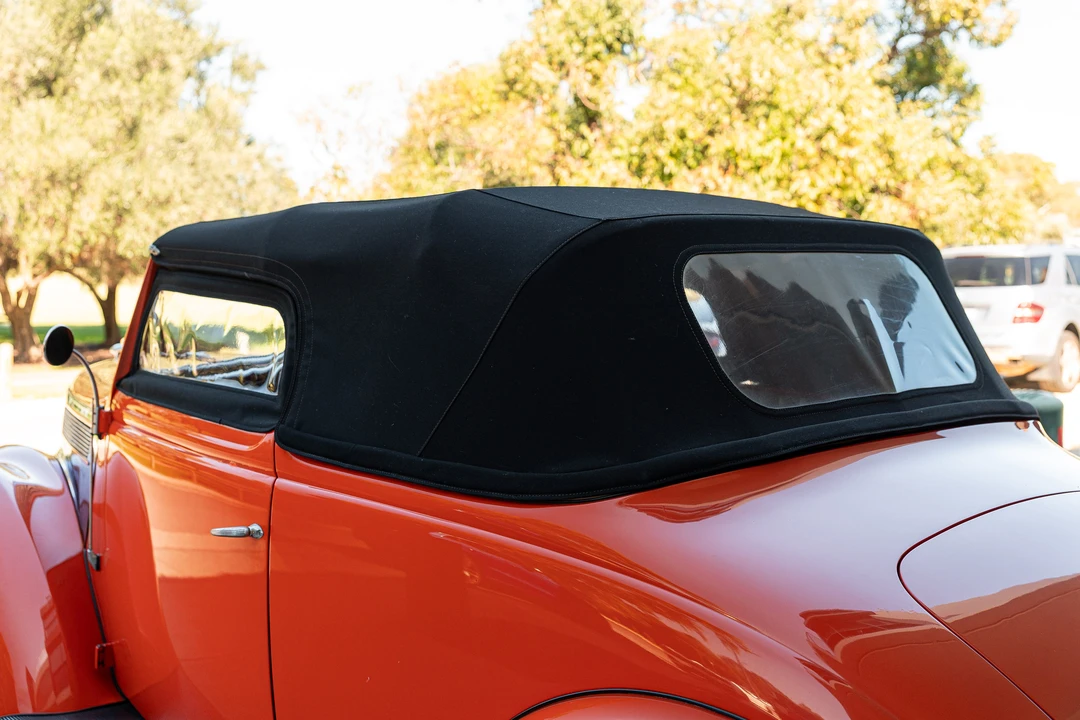 1937 Ford Standard & Deluxe & Super Deluxe - Image 21 of 31
