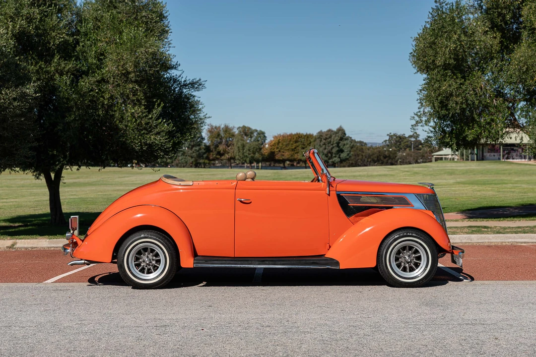 1937 Ford Standard & Deluxe & Super Deluxe - Image 4 of 31