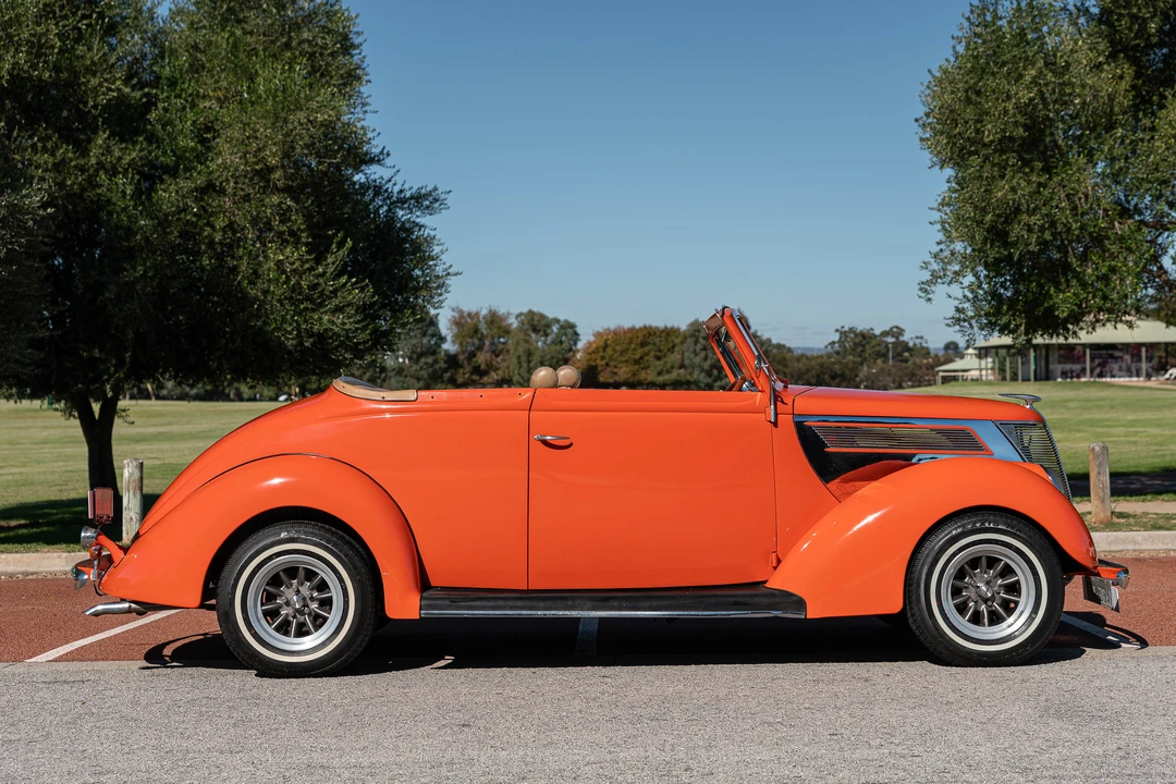 1937 Ford Standard & Deluxe & Super Deluxe - Image 11 of 31