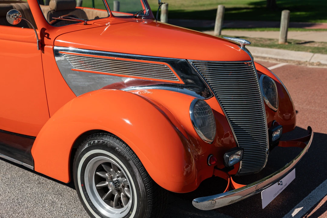 1937 Ford Standard & Deluxe & Super Deluxe - Image 29 of 31