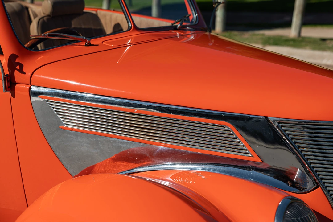 1937 Ford Standard & Deluxe & Super Deluxe - Image 30 of 31