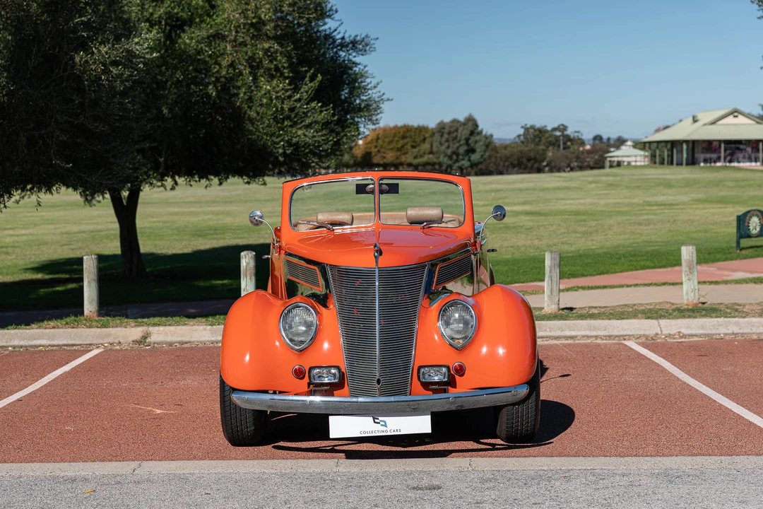 1937 Ford Standard & Deluxe & Super Deluxe - Image 9 of 31