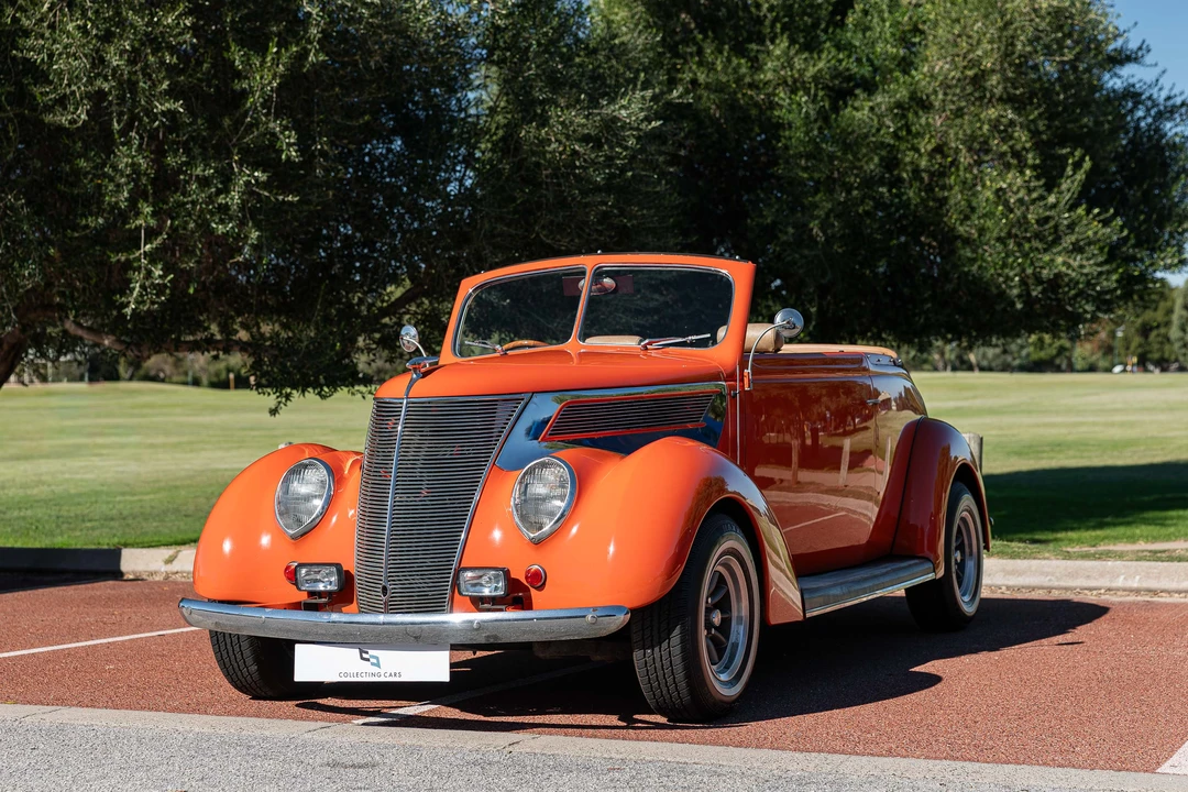 1937 Ford Standard & Deluxe & Super Deluxe - Image 12 of 31