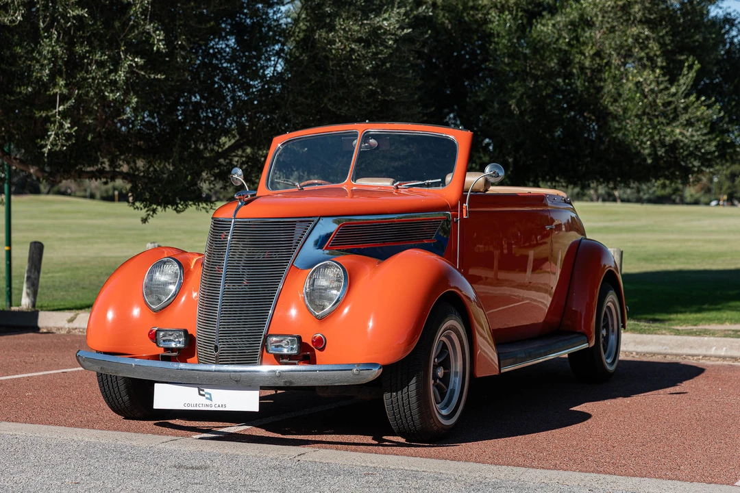 1937 Ford Standard & Deluxe & Super Deluxe - Image 8 of 31