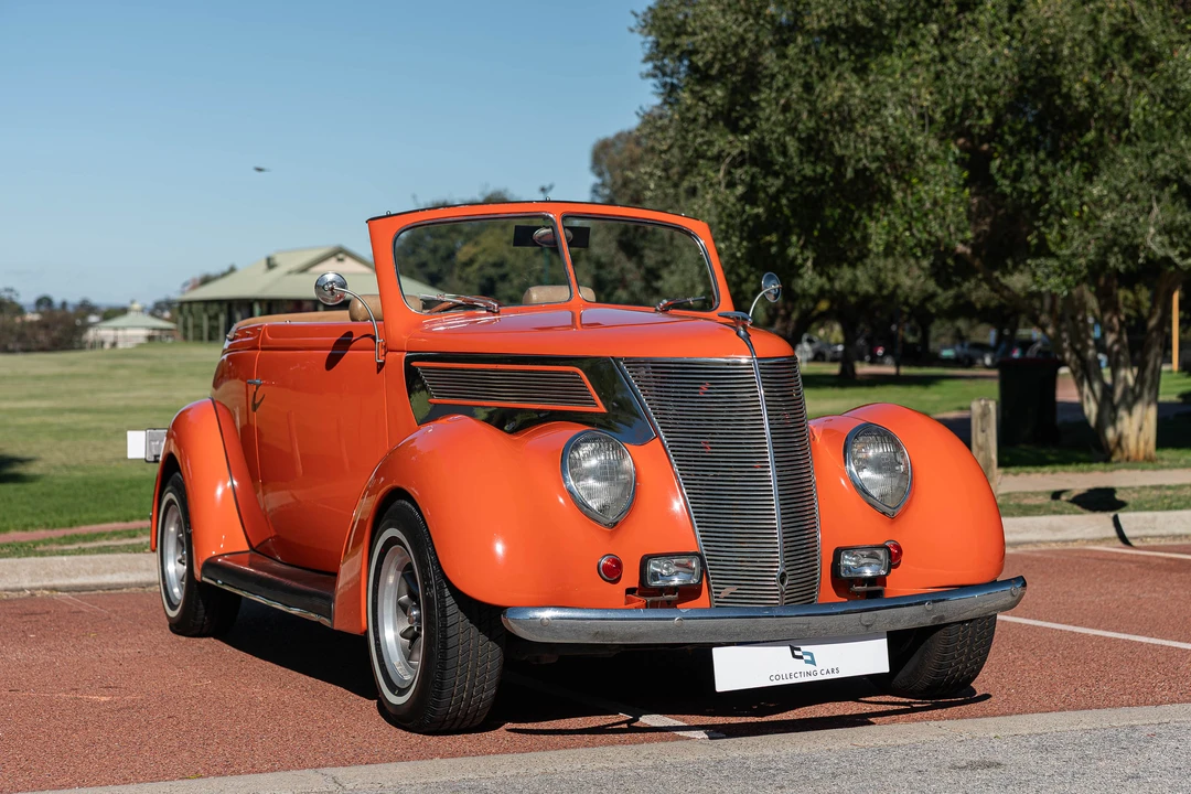 1937 Ford Standard & Deluxe & Super Deluxe - Image 3 of 31