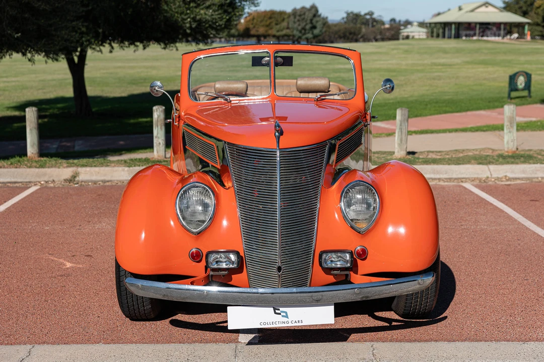 1937 Ford Standard & Deluxe & Super Deluxe - Image 2 of 31