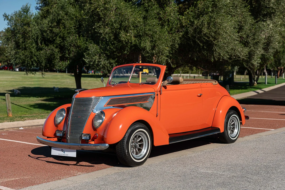 1937 Ford Standard & Deluxe & Super Deluxe - Image 14 of 31