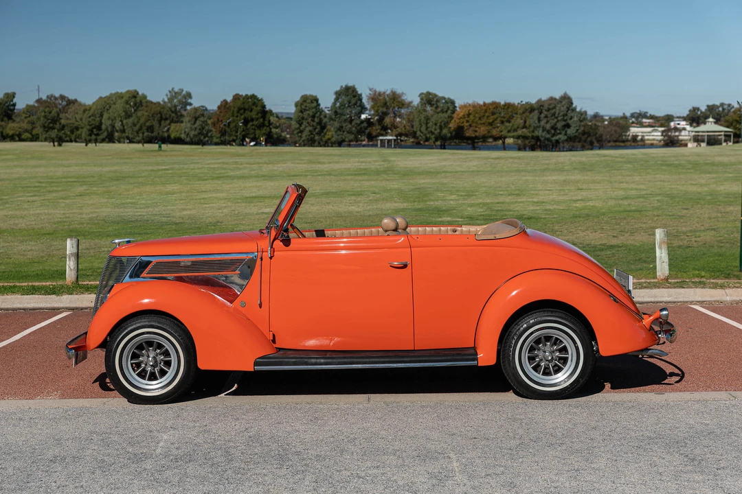 1937 Ford Standard & Deluxe & Super Deluxe - Image 7 of 31