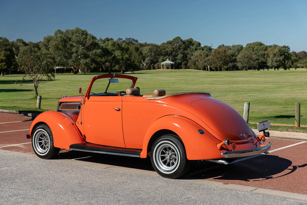 1937 Ford Standard & Deluxe & Super Deluxe - Image 6 of 31