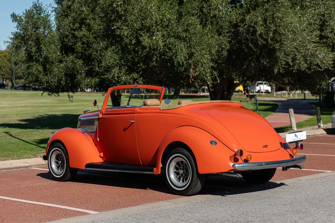1937 Ford Standard & Deluxe & Super Deluxe - Image 15 of 31