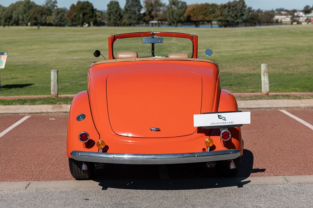 1937 Ford Standard & Deluxe & Super Deluxe - Image 16 of 31